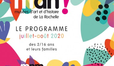 ANIMATION : ATELIERS D'ÉTÉ DES MUSÉES D'ART ET D'HISTOIRE ANIMATION : ATELIERS D'ÉTÉ DES MUSÉES D'ART ET D'HISTOIRE