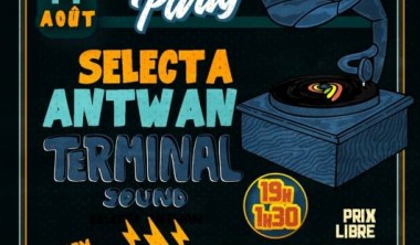 CONCERT : LA ROCHELLE REGGAE PARTY CONCERT : LA ROCHELLE REGGAE PARTY