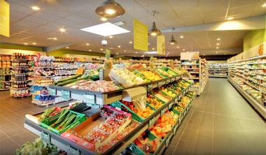Carrefour City Intérieur Carrefour City
