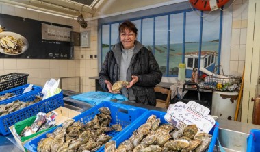 Vente d’huîtres et moules A.Guignet Vente d’huîtres et moules A.Guignet