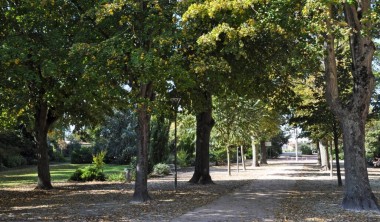 Parc de la gare