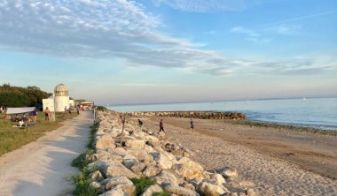 Plage de Chef de Baie