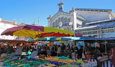 Marché central de La Rochelle Marché central de La Rochelle