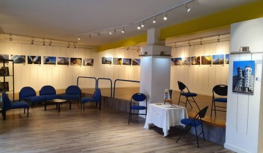 salle d'exposition 2021 Espace Carnot