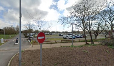 Parking Jean Moulin
