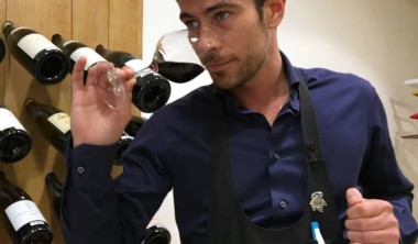 Aux tours des vins Jérémy DUCHEMIN