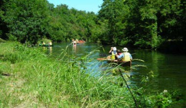 Canal Canoë