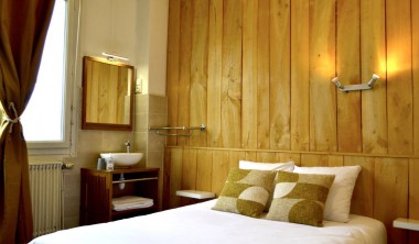 Hôtel Alizéa Chambre Double