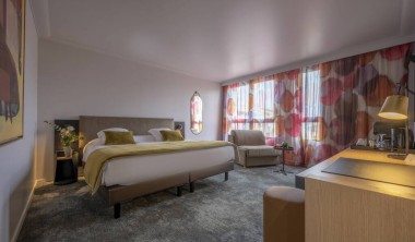 Best Western Premier Masqhotel Chambre Exécutive