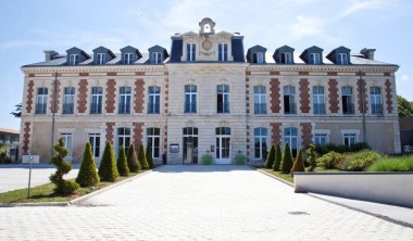Hôtel & Spa du Château