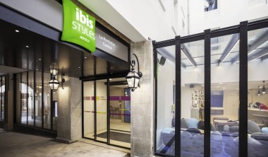 Hôtel Ibis Styles La Rochelle centre Hôtel Ibis Styles La Rochelle centre