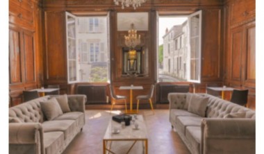 Salon Boiseries