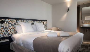 Hôtel Saint Nicolas Hôtel_Saint_Nicolas_Chambre-Cosy