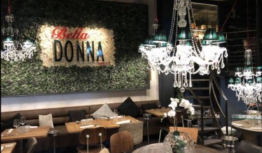 Bella Donna en ville Bella Donna en ville