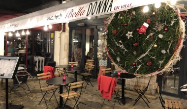 Bella Donna en ville