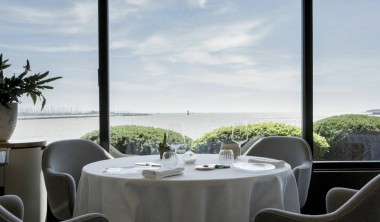 Christopher Coutanceau Salle de restaurant Christopher Coutanceau 1