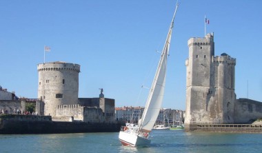 Sortie journée - La Voile Pour Tous Kirikou entre les tours - La Voile pour Tous