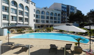 Résidence du Port New Rochelle Piscine