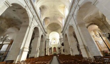 Cathédrale Saint-Louis