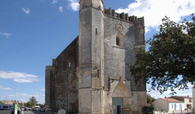 Eglise Saint-Pierre de Marsilly