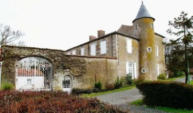 Le Logis de la Richardière Le Logis de la Richardière