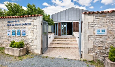 Maison de la Baie du Marais Poitevin