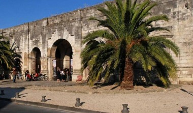 Parc de la Porte Royale