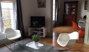 salon salon/salle à manger
