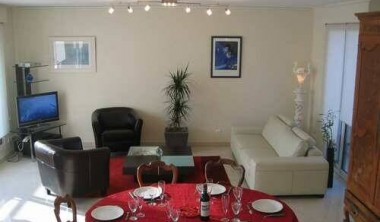 Appartement 4 personnes - Nouveau Monde Appartement 4 personnes - Nouveau Monde