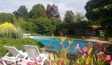 Maison 12 personnes - Valérie Beaumont