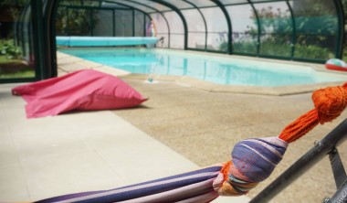 Piscine - Les Roches des Sables