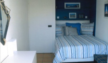 Appartement 4 personnes - Colette Defond chambre parentale