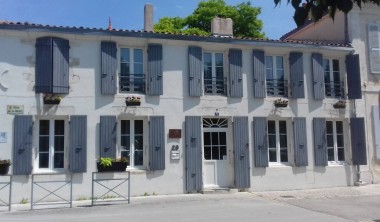 Maison d'hôte La Jarrie