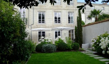 côté jardin Maison d'hôtes