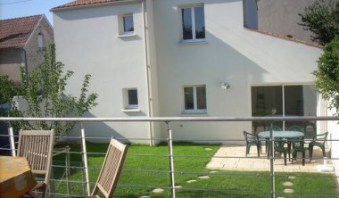Maison 4 personnes - Le logis des Phares la maison