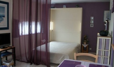 Studio 3 personnes - Robert Ferrand Studio 3 personnes - Robert Ferrand