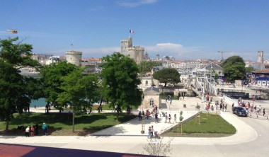 Vue Panoramique - Les 2 Tours