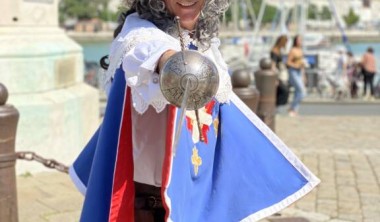 Sur les pas d'un mousquetaire Sur les pas d'un mousquetaire