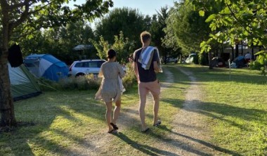 Camping Le Verger Camping Le Verger