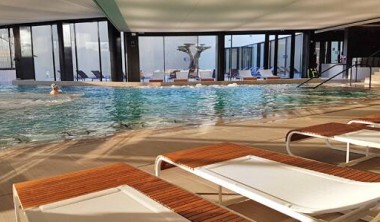 Piscine Transats Photo Spa Marin