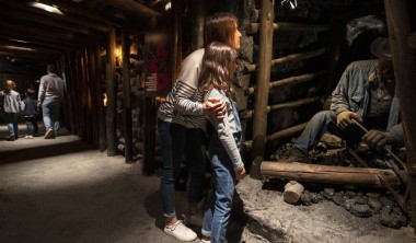 CMF musée parcours mine