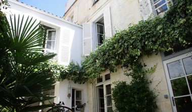 Araud Mathieu - Vue sur Cour Araud Mathieu - Vue sur Cour
