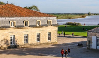 Corderie Royale - Centre International de la Mer