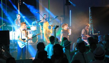 Festival Sorties de Plage, le bal : Mécéki MECEKI