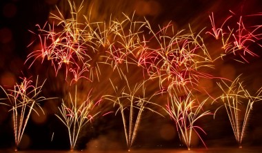 Fête nationale et Grand Feu d'artifice_Châtelaillon-Plage