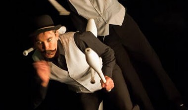 Festival Sorties de Plage, le spectacle jeune public : Compagnie Tout par Terre Cie tout par terre