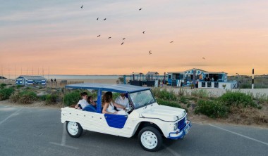 Méhari port Fun Classic Motors
