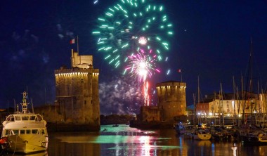 Feu d'artifice