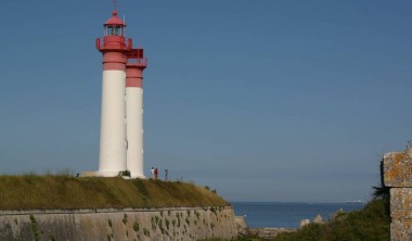 Escale île d'Aix avec tour de Fort Boyard