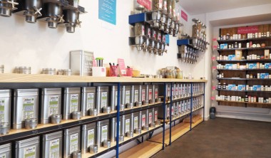 Plantes sèches en vrac et compléments alimentaires. L’Herboristerie Les Herbes Folles